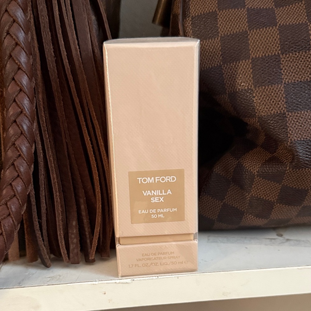 Tom Ford Vanilla Sex New In Box